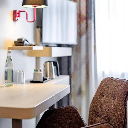 Hotel Mercure Am Olympiapark 3*