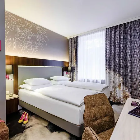 머큐어 암 올림피아파크 3* 뮌헨