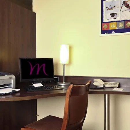 머큐어 암 올림피아파크 호텔