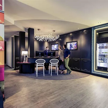 머큐어 암 올림피아파크 뮌헨