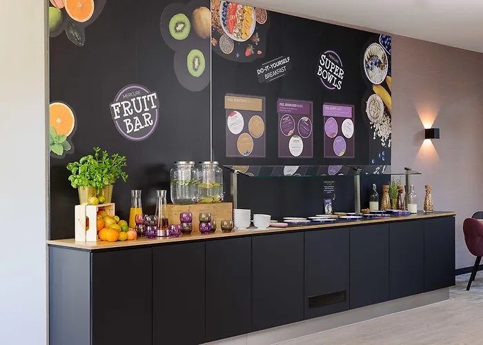 Mercure Am Olympiapark Hotel 3*