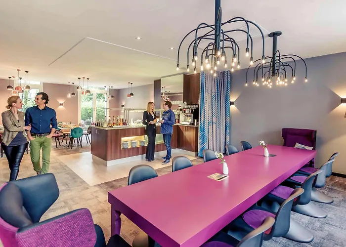 Mercure Am Olympiapark Hotel München