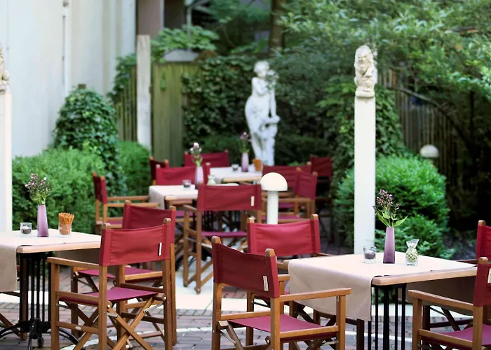 Mercure Am Olympiapark 3* München