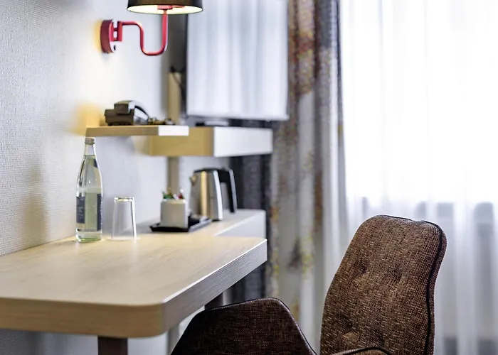 Mercure Am Olympiapark Hotel 3*