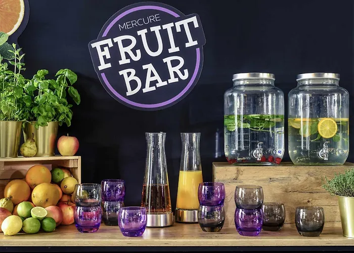 Mercure Am Olympiapark Hotel