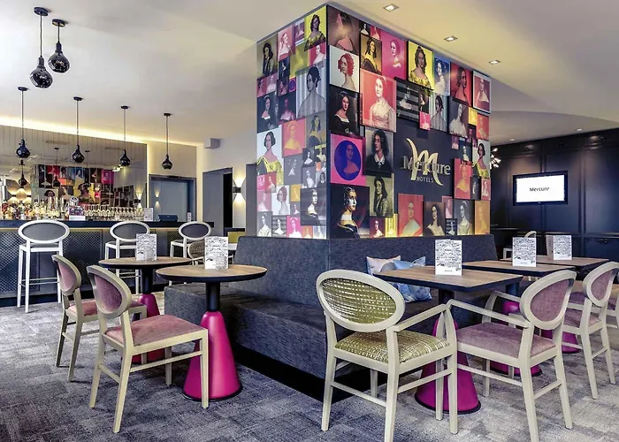 Mercure Am Olympiapark 3*