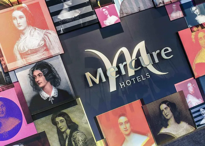 Mercure Am Olympiapark 3*