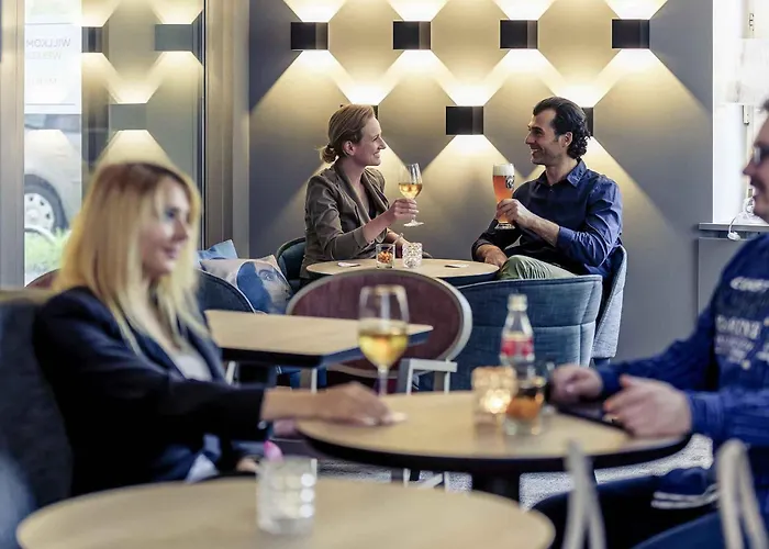 Mercure Am Olympiapark