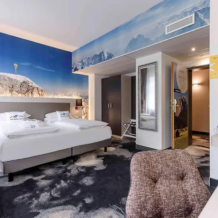 Hotel Mercure Am Olympiapark 3*