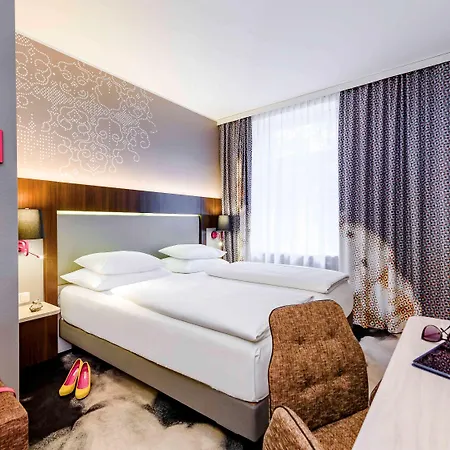 Mercure Am Olympiapark Hotel