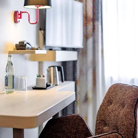Hotel Mercure Am Olympiapark 3*