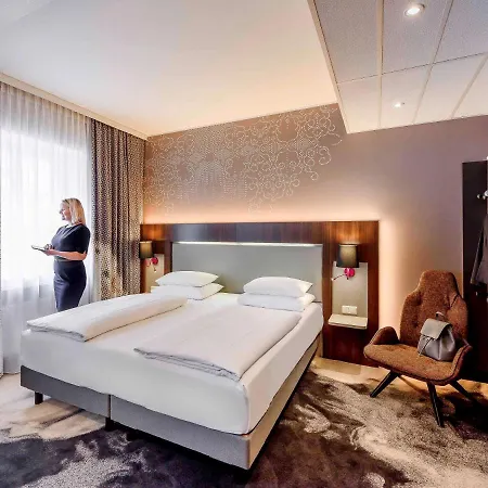 Hotel Mercure Am Olympiapark