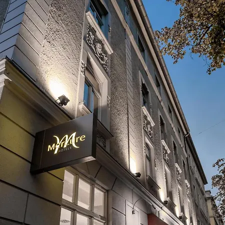 Mercure Am Olympiapark Hotel 3*