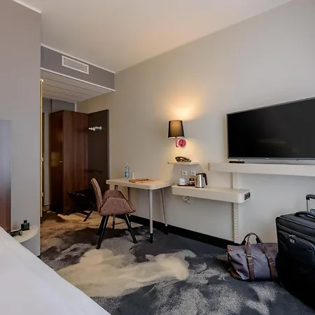 Hotel Mercure Am Olympiapark 3*