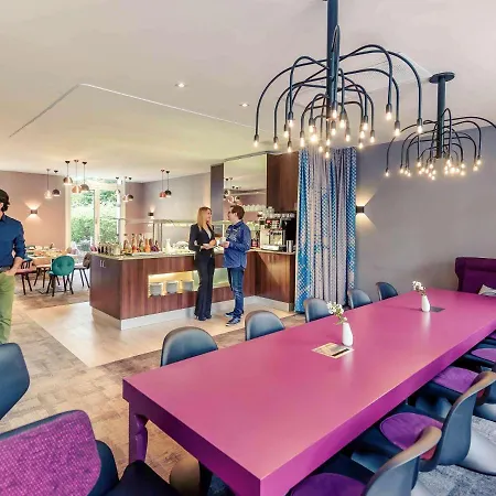 Mercure Am Olympiapark Hotel München