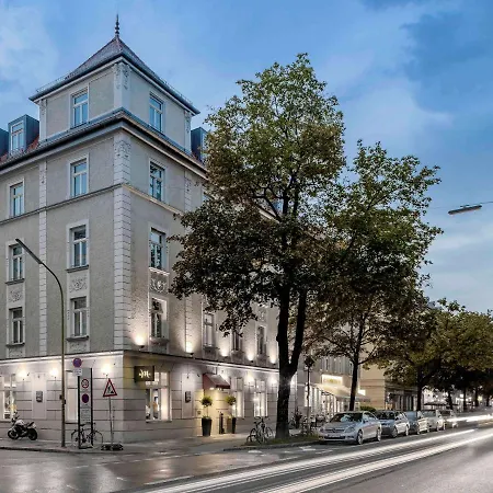 Hotel Mercure Am Olympiapark München