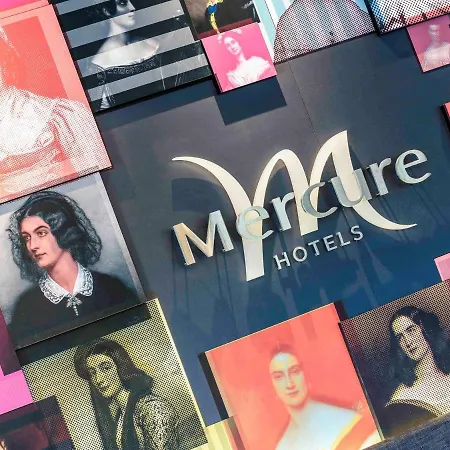 Mercure Am Olympiapark Hotel