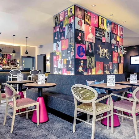 Hotel Mercure Am Olympiapark 3*