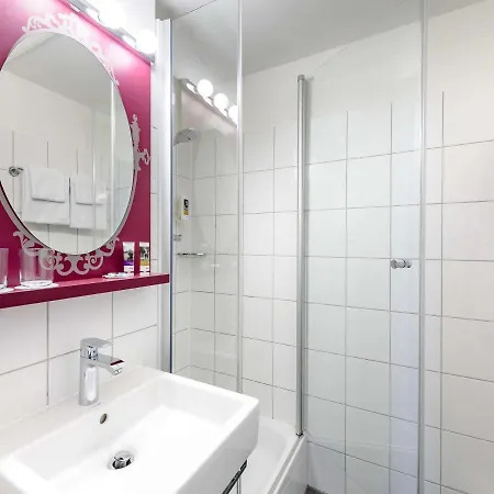 Mercure Am Olympiapark Hotel München
