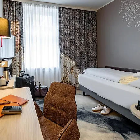 Mercure Am Olympiapark Hotel