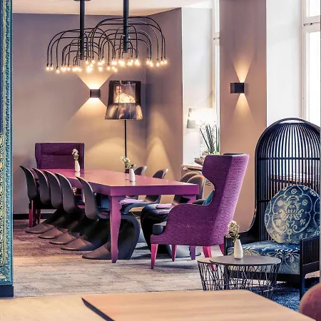 Hotel Mercure Am Olympiapark