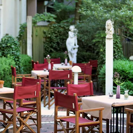 Mercure Am Olympiapark 3*