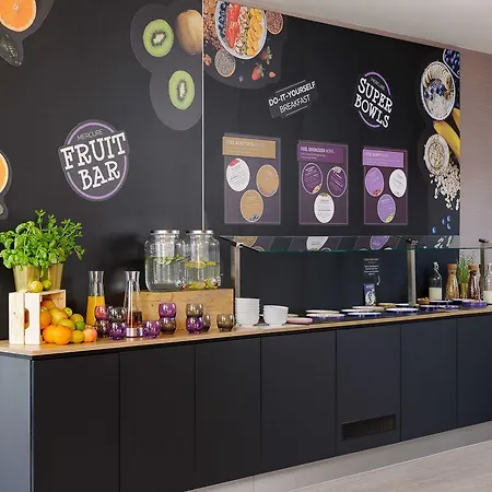 Mercure Am Olympiapark Hotel 3*