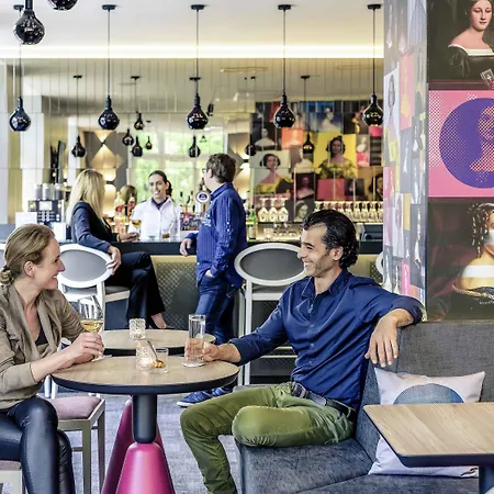 Mercure Am Olympiapark 3*