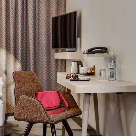 Mercure Am Olympiapark Hotel