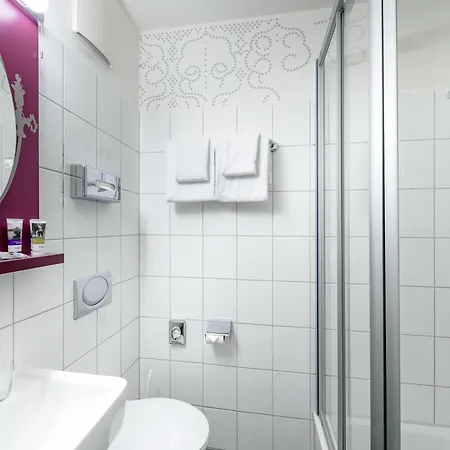 Mercure Am Olympiapark 3*
