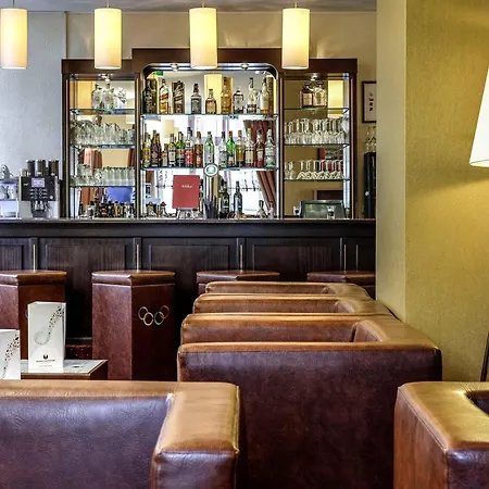 Mercure Am Olympiapark Hotel