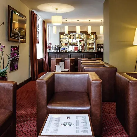 Mercure Am Olympiapark Hotel