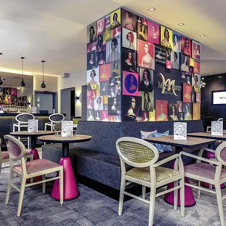 Mercure Am Olympiapark 3*