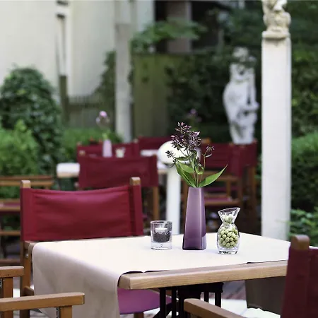 Mercure Am Olympiapark Hotel