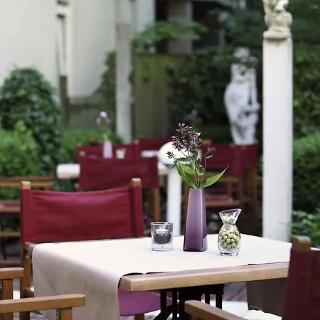 Hotel Mercure Am Olympiapark