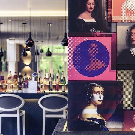 Hotel Mercure Am Olympiapark Múnich