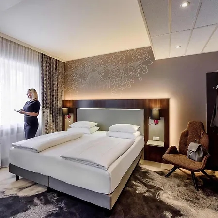 Hotel Mercure Am Olympiapark Munich