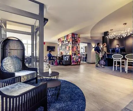 Hotel Mercure Am Olympiapark München