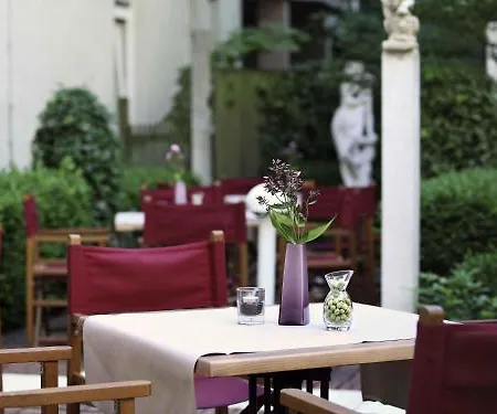 Mercure Am Olympiapark 3*