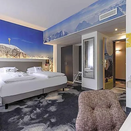 Mercure Am Olympiapark Ξενοδοχείο