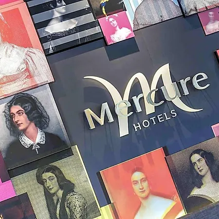 Hotel Mercure Am Olympiapark München