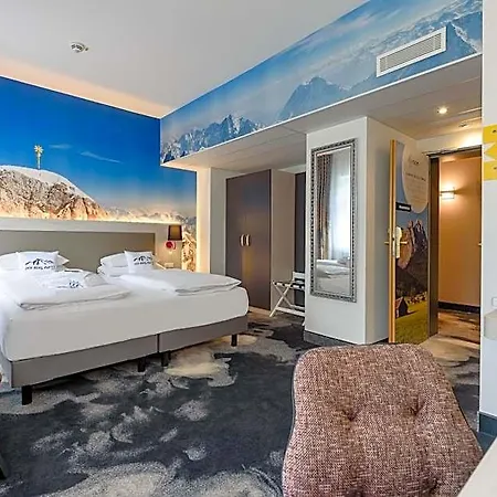Mercure Am Olympiapark Ξενοδοχείο