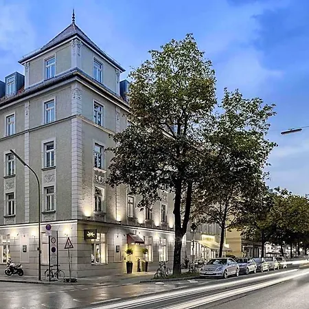 Hotel Mercure Am Olympiapark