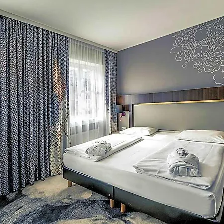Mercure Am Olympiapark 3*