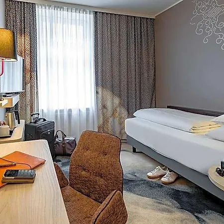Mercure Am Olympiapark Hotel 3*