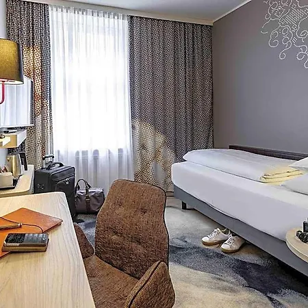 Mercure Am Olympiapark Hotel