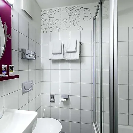 Hotel Mercure Am Olympiapark München