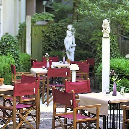 Mercure Am Olympiapark Ξενοδοχείο 3*