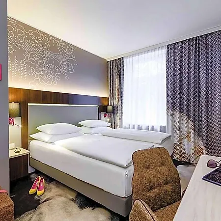 Mercure Am Olympiapark Ξενοδοχείο