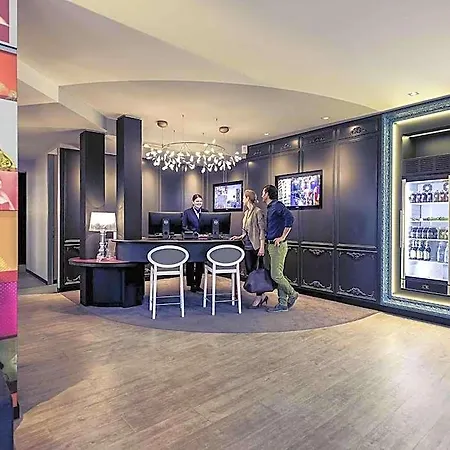Mercure Am Olympiapark 3* Μόναχο